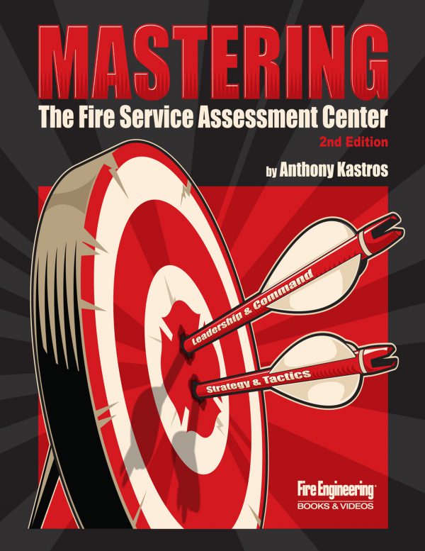 Mastering the Fire Service Assessment Center - In Person - El Dorado Hills, CA